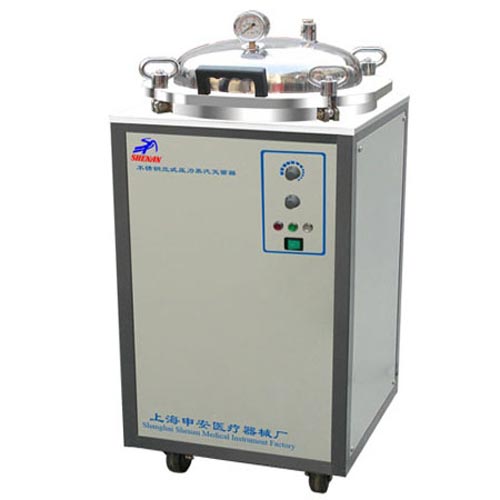 立式灭菌器LDZX-30FA 立式灭菌器LDZX-30FA