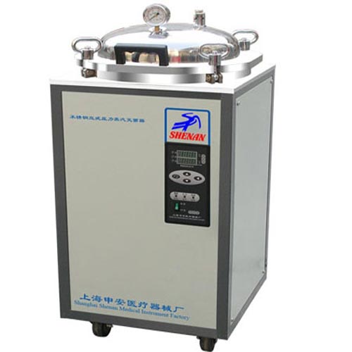立式灭菌器LDZX-30FB 立式灭菌器LDZX-30FB