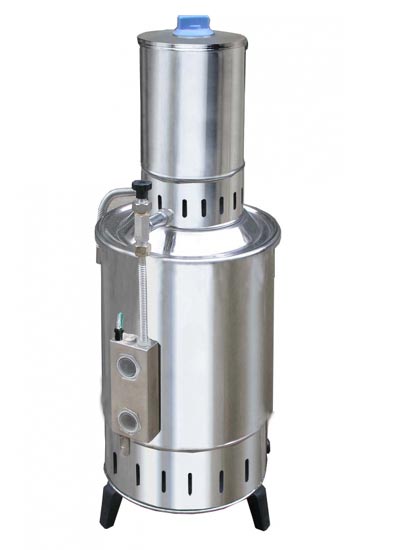 YA.ZDI-5不锈钢电热蒸馏水器