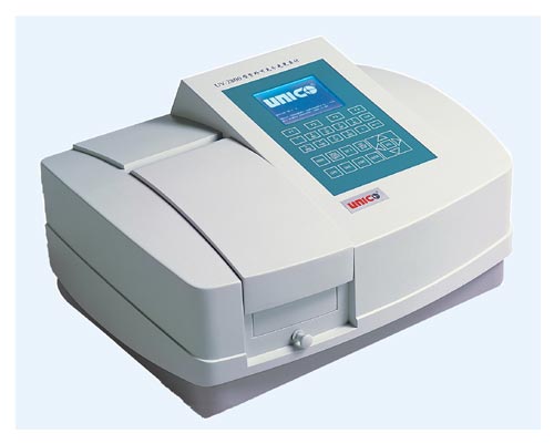 UV-4802S双光束紫外可见分光光度计