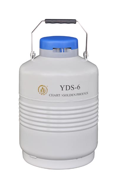 YDS-6液氮罐