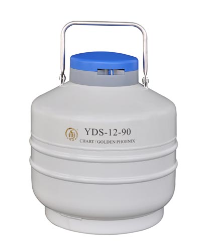 YDS-12-90液氮罐 