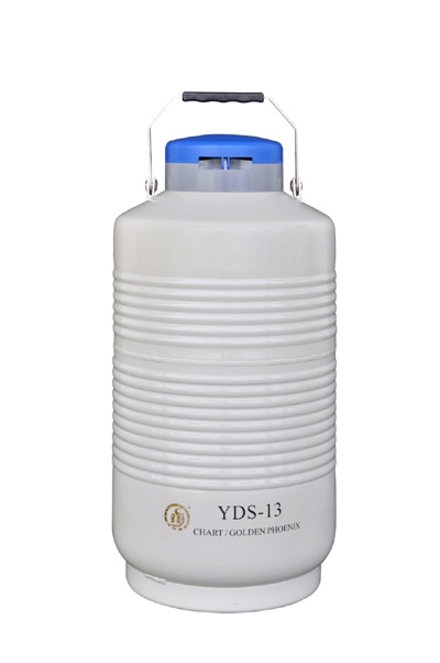 YDS-13液氮罐
