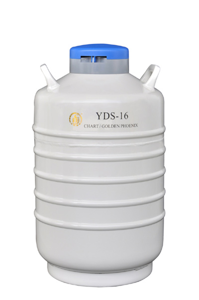 YDS-16液氮罐