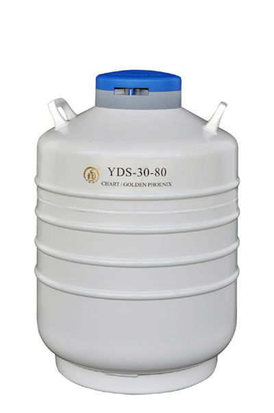 YDS-30-80液氮罐 