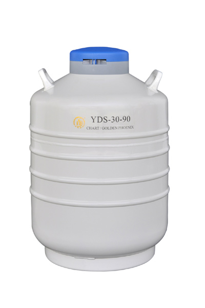 YDS-30-90液氮罐
