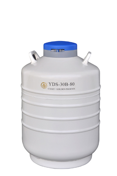 YDS-30B-80液氮罐