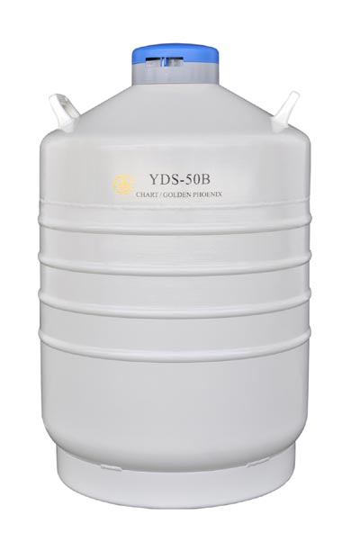 YDS-50B液氮罐 