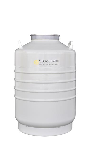 YDS-50B-200液氮罐 