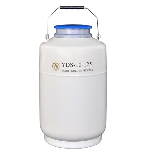 YDS-10-125液氮罐 