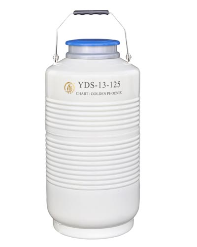 YDS-13-125液氮罐 