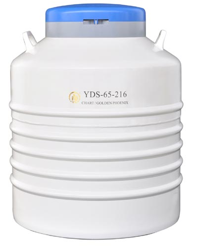 YDS-65-216液氮罐 
