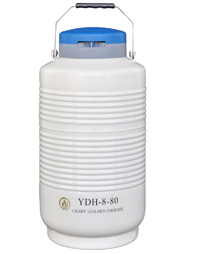 YDH-8-80液氮罐 