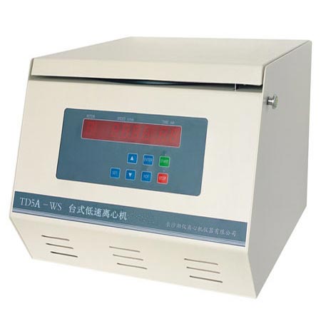 TD5A-WS臺式低速離心機