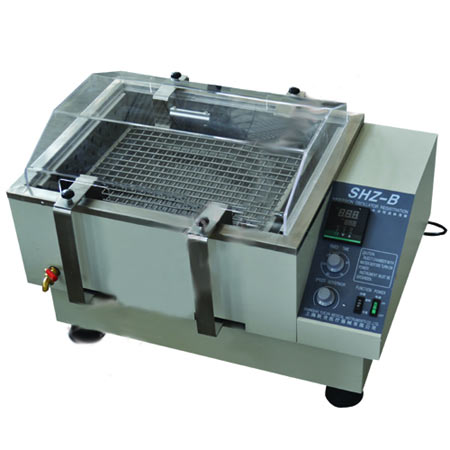 SHZ-B水浴恒温振荡器 SHZ-B水浴恒温振荡器
