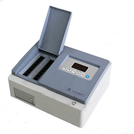 NY-16D農(nóng)藥殘留速測儀