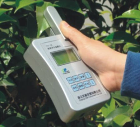 TYS-3N植物營養測定機