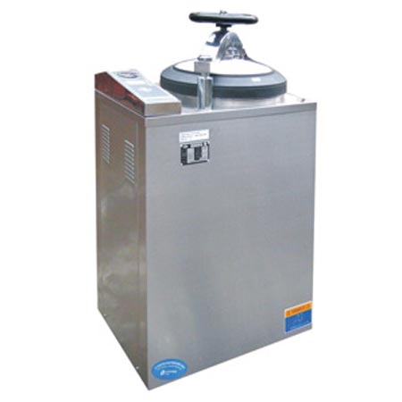 LS-50HV 立式压力蒸汽灭菌器 LS-50HV 立式压力蒸汽灭菌器
