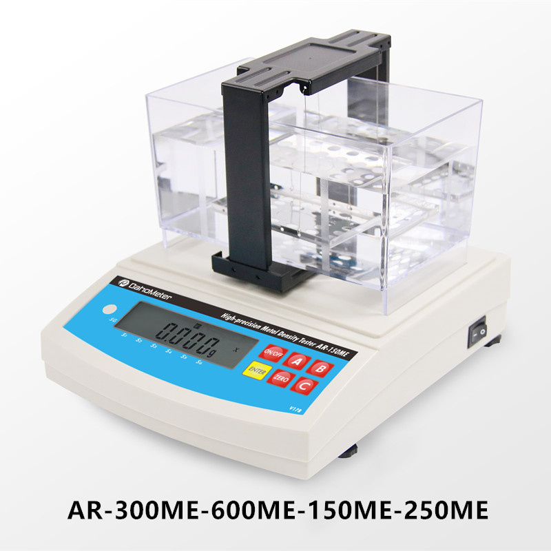 AR-300ME金密度测试仪